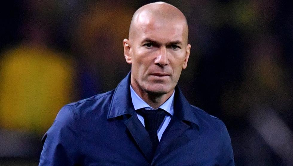 Zidane: "El Atlético sabe a lo que juega"