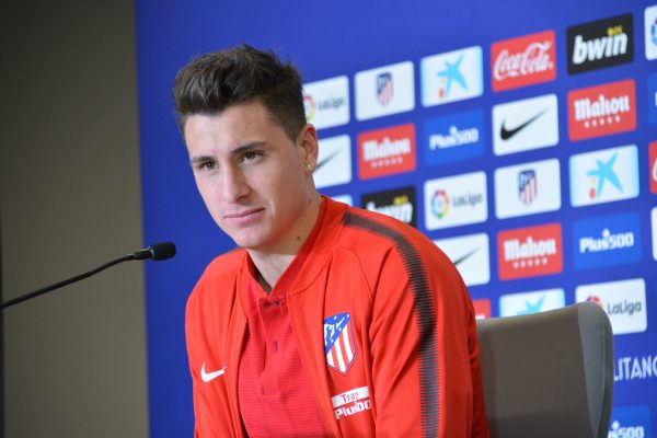 Giménez: "El equipo no perdió la fe y siempre creyó"