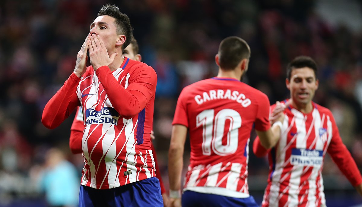 CRÓNICA 3-0 | Giménez y Torres ponen al Atlético en octavos