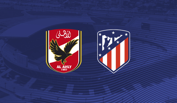 El Atlético de Madrid jugará un amistoso el 30 de diciembre ante el Al Ahly