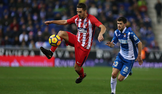 Koke: "Es un paso atrás no sumar puntos"