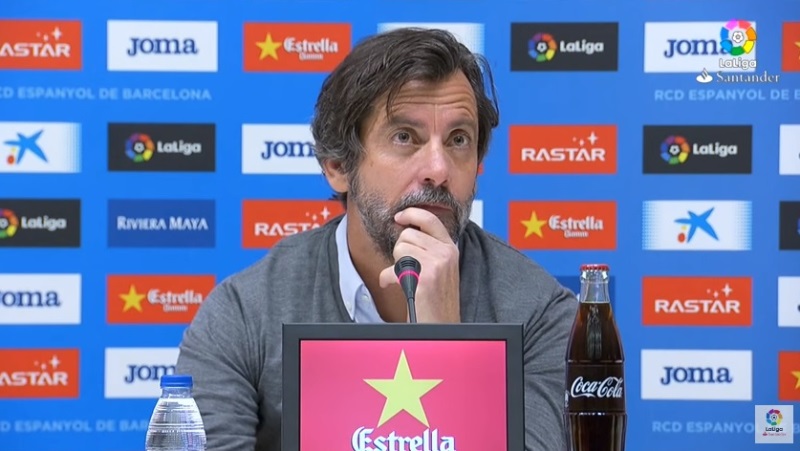 Quique Sánchez Flores