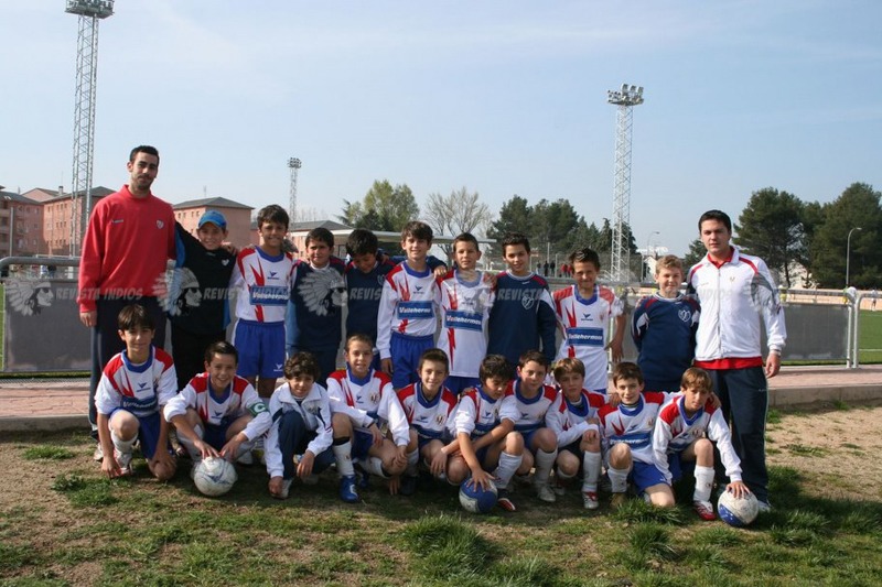 Rayo Madahonda, Rodri y Lucas Hernández