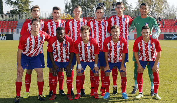 PREVIA | El Atlético Juvenil se juega la primera posición ante el Chelsea