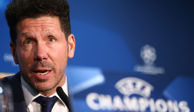 Simeone: "Para ganar el partido habrá que tener situaciones importantes"