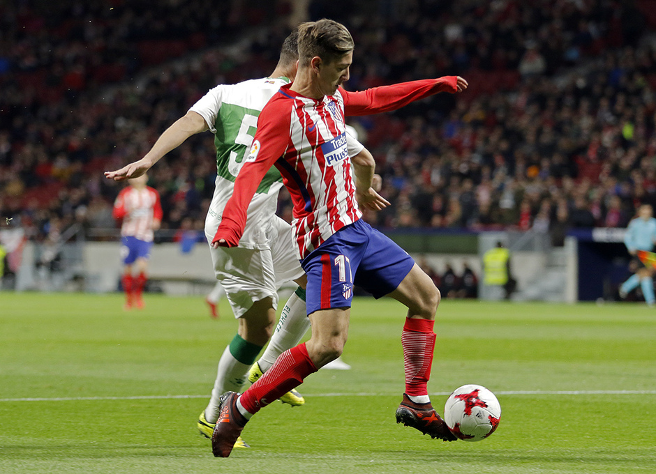 Operación salida: Vietto, Gaitán y Vrsaljko