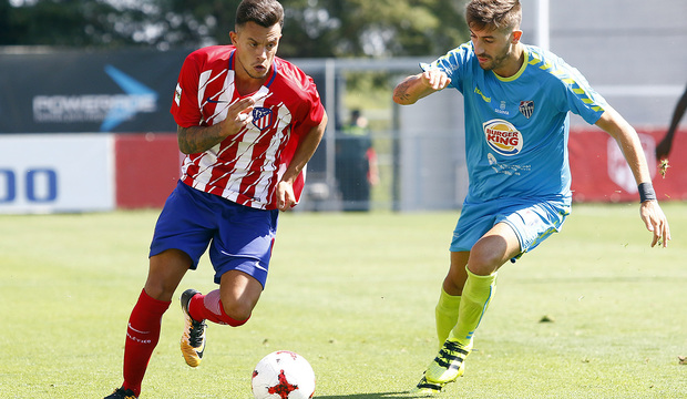 PREVIA | El Atleti B buscará alargar la racha victoriosa ante la Segoviana