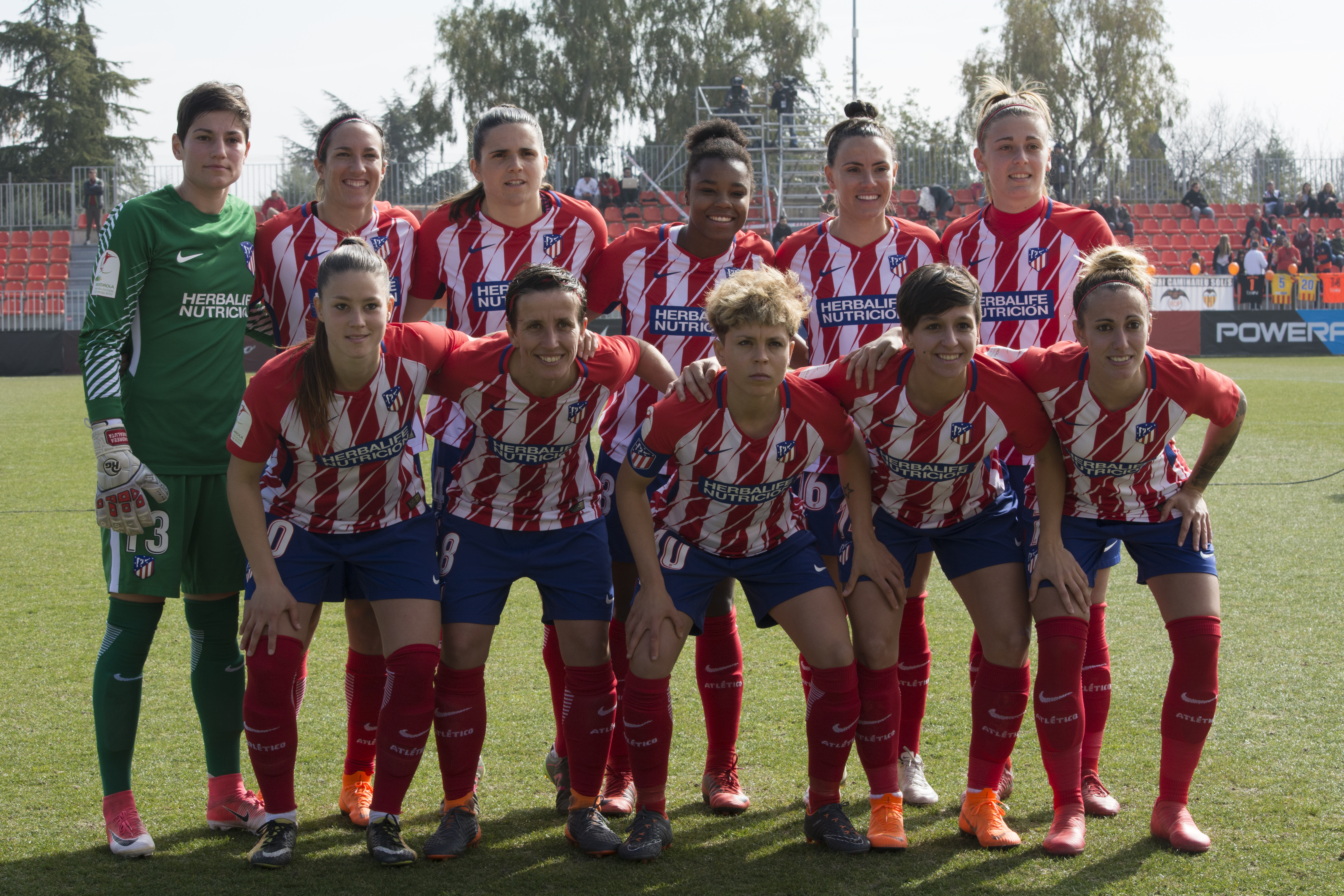 Fotogalería Atlético de Madrid Femenino