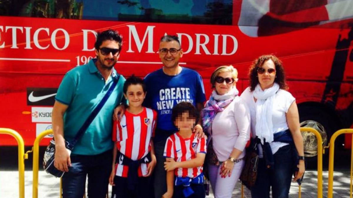 El joven fallecido del Alzira era del Atleti