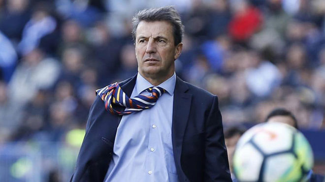 José González: "Hoy no hemos visto jugadas del Atlético"