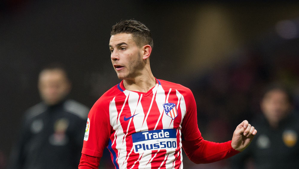 Lucas jugará con España