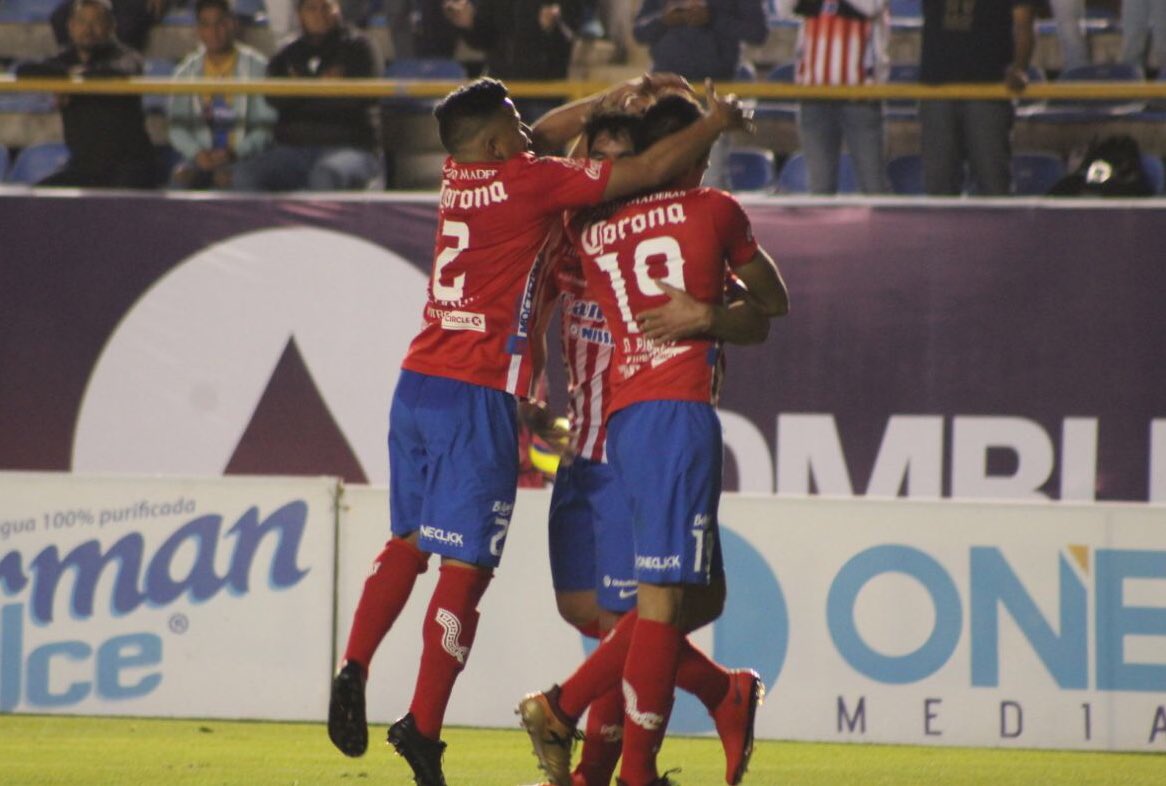 PREVIA | Atlético de San Luis vuelve a la Copa Corona