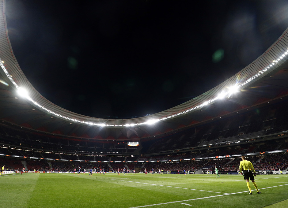 CRÓNICA 1-0 | Un Atlético muy superior pasa a la siguiente ronda