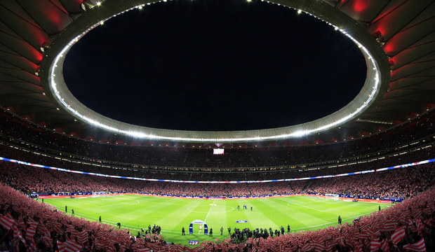 El Metropolitano será sede de la final de Copa