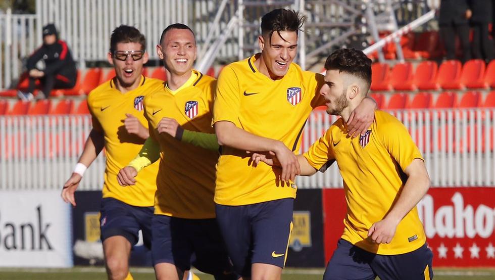 CRÓNICA 1-0 | Salido mete al Juvenil A en los cuartos de la Youth League
