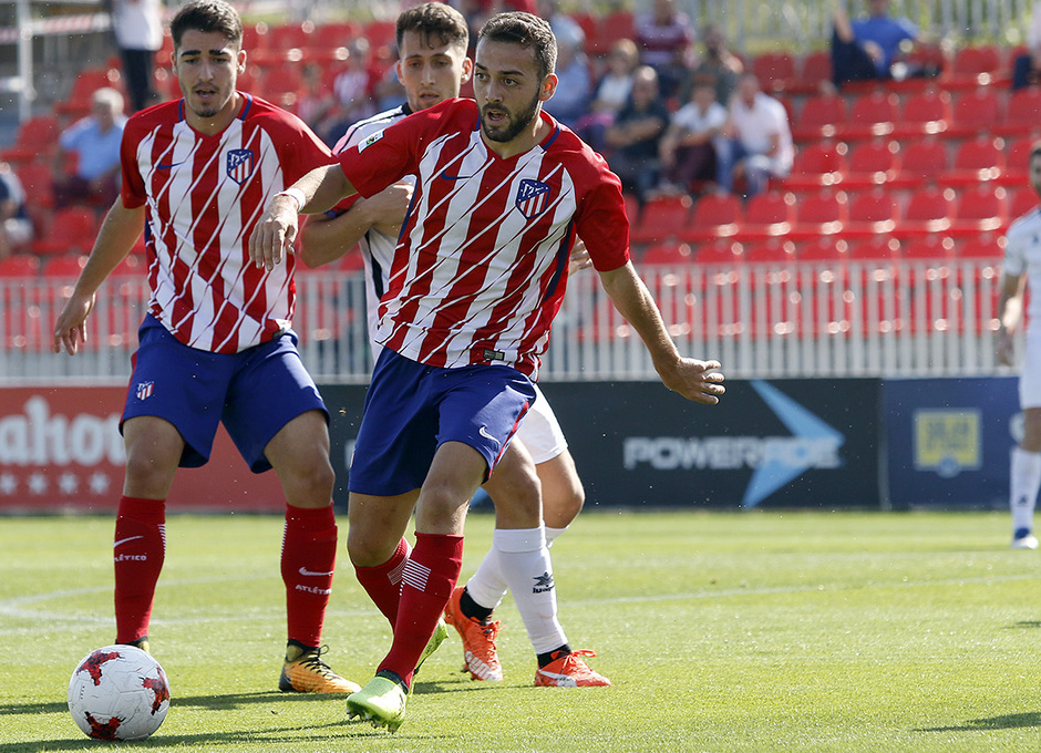 cerceda atleti b