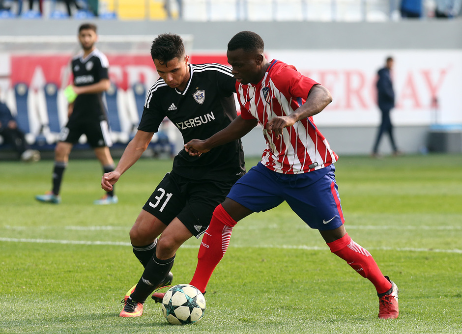 Duelo por un billete a los cuartos de la Youth League