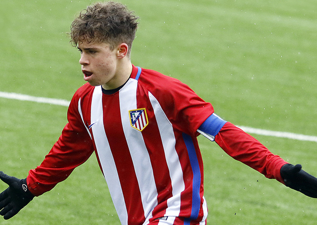 Tres cadetes son convocados por la selección española Sub-16