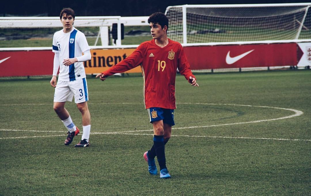 sergio camello españa