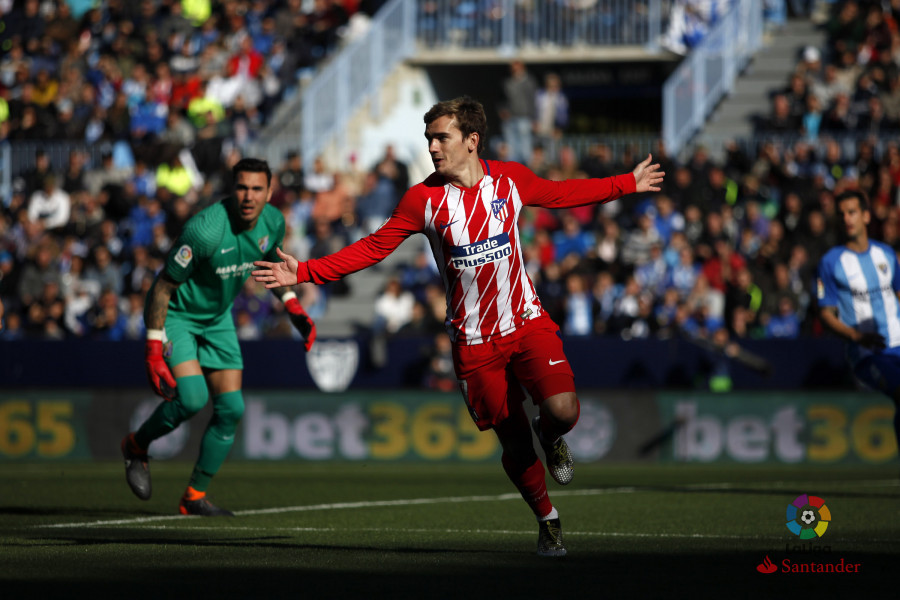 CRÓNICA 0-1 | El unocerismo sirvió en La Rosaleda