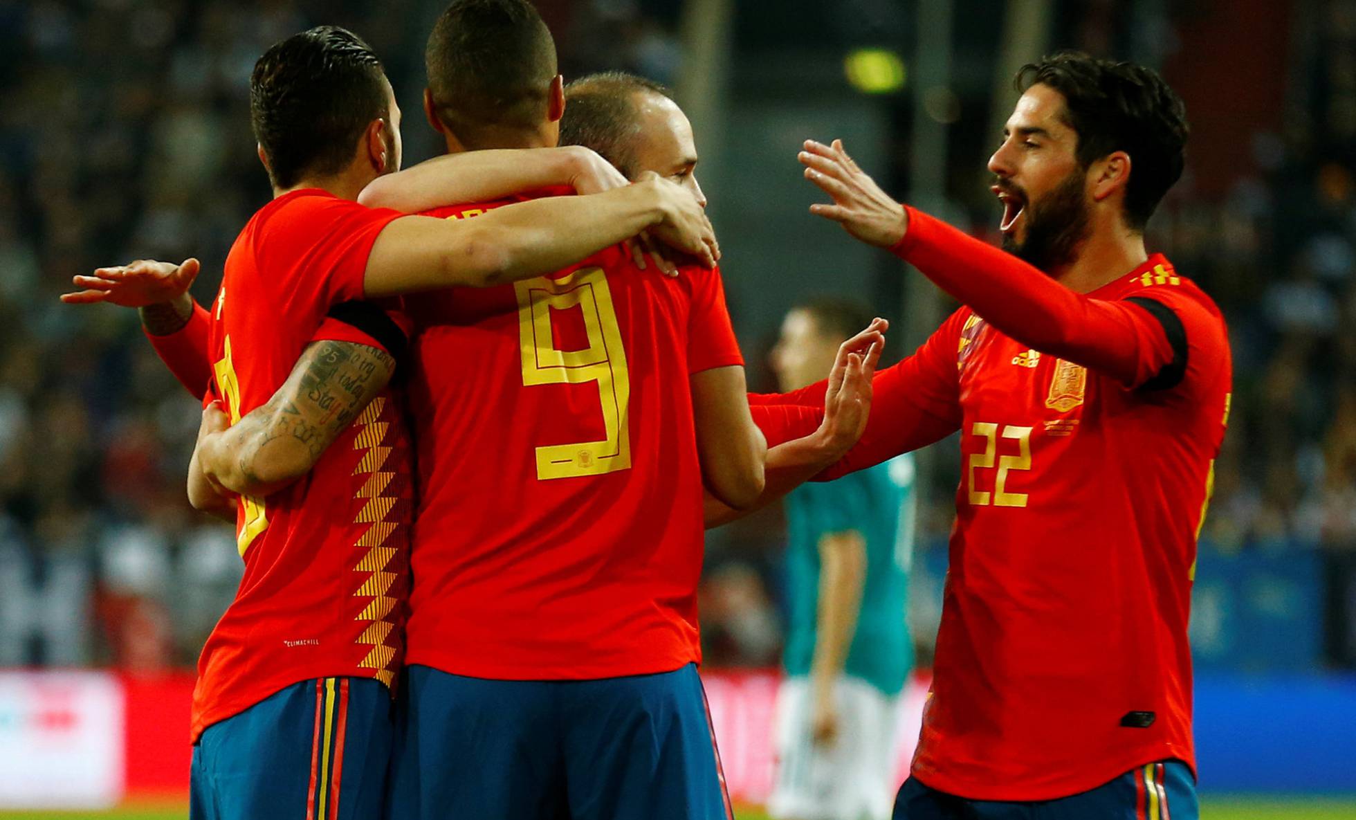 Selección Española