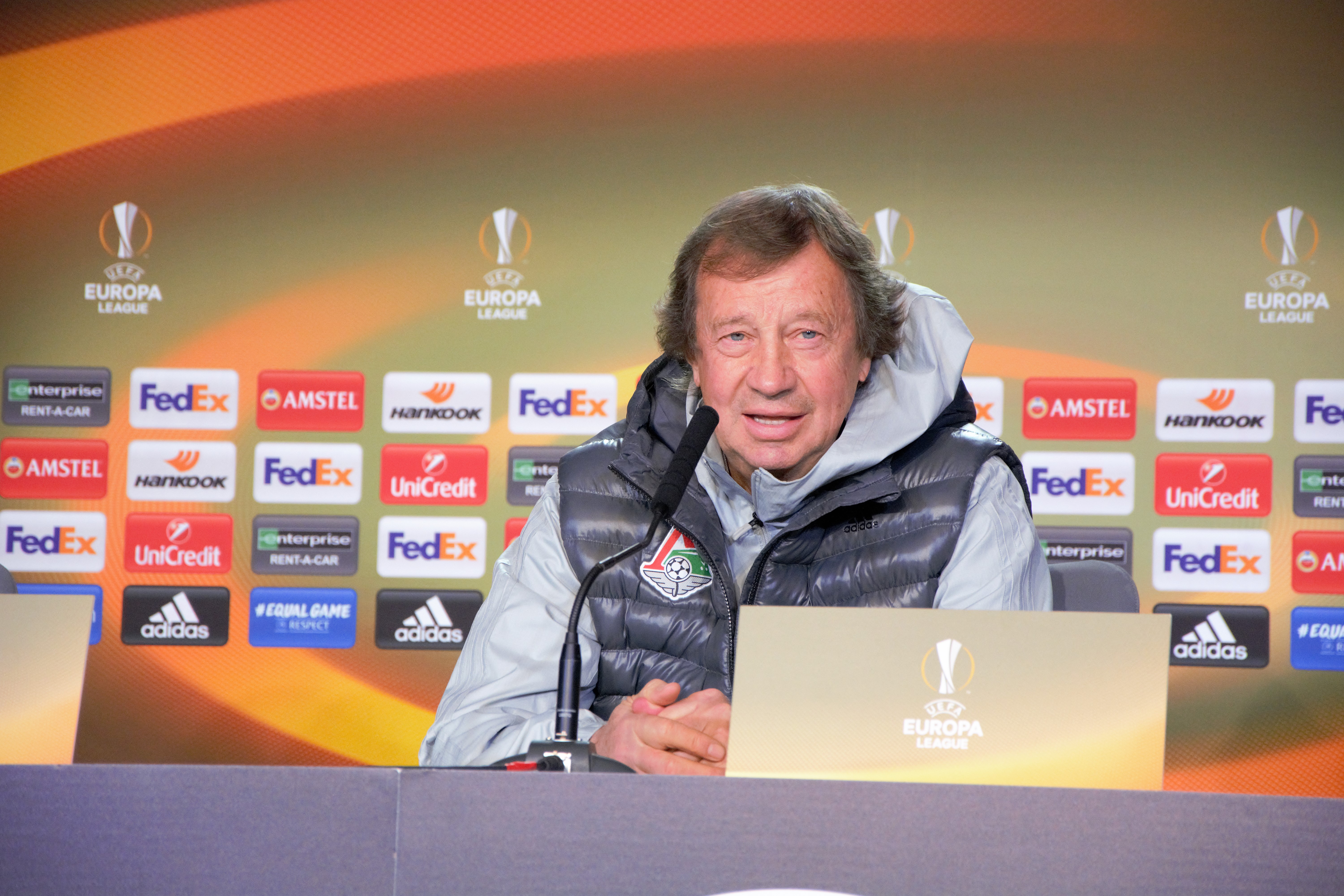 Semin: "Pongo al Atlético de ejemplo a mis jugadores"