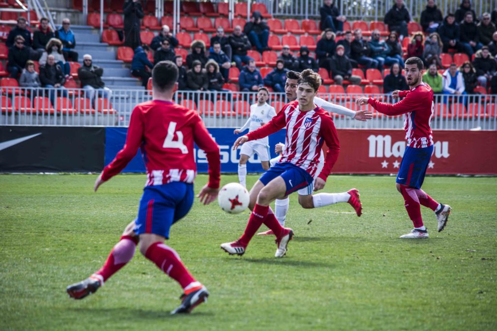 Jugada del partido|Fotografía: Jesús Miguel Sánchez Hornero