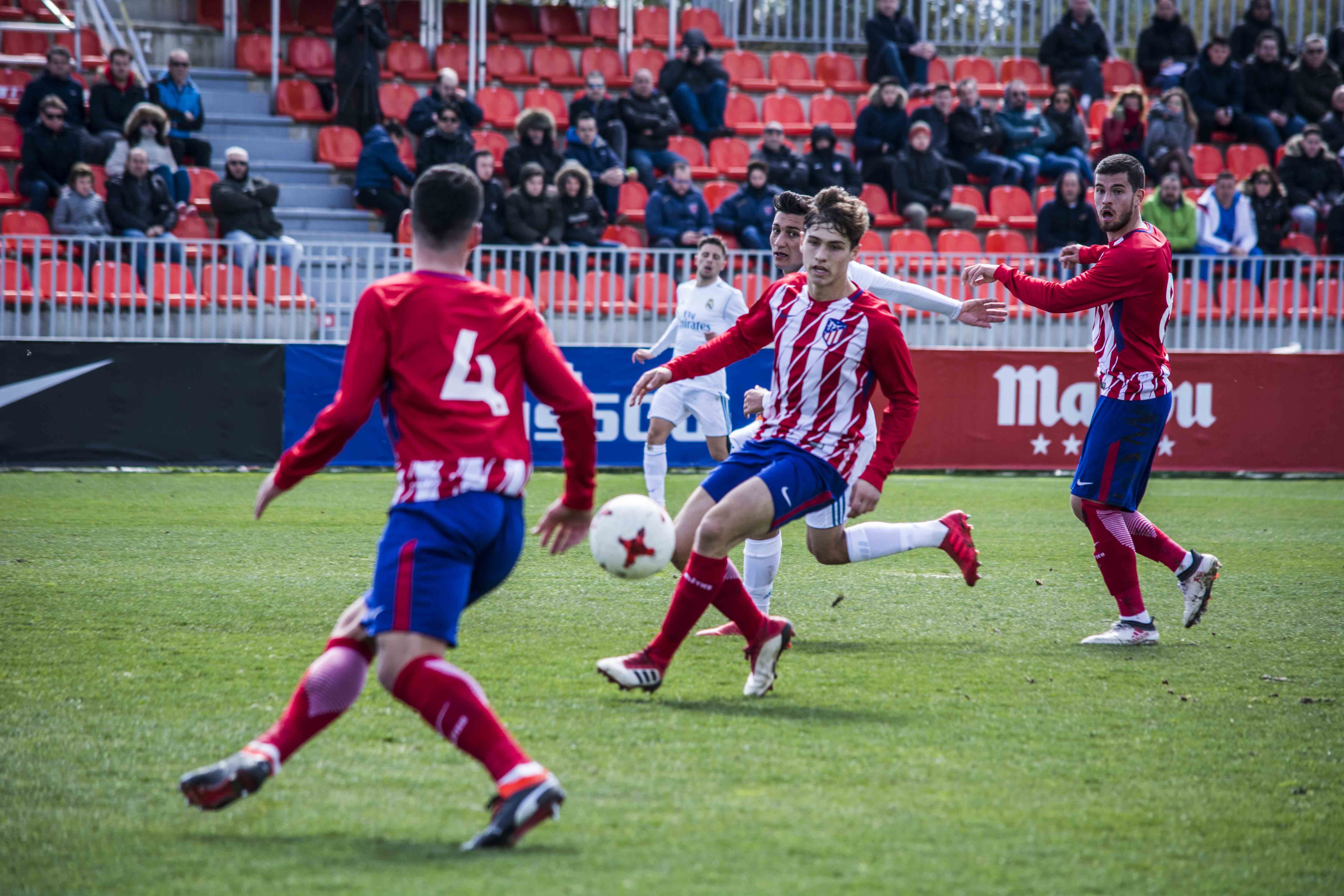 FOTOGALERIA: Atlético de Madrid B – Real Madrid Castilla