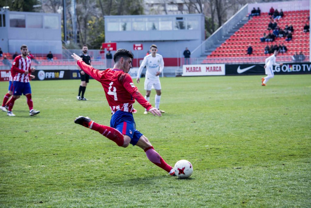 Despeje de Pereira|Fotografía: Jesús Miguel Sánchez Hornero