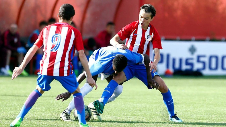 Javier Ajenjo recibe la llamada de Polonia para la Ronda Elite Sub-17