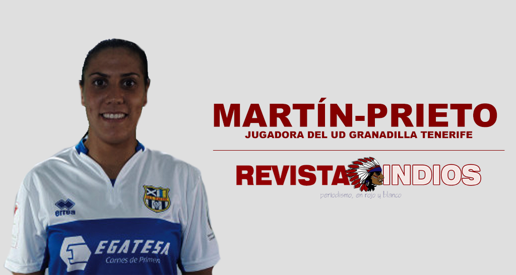 ENTREVISTA | Martín-Prieto: "El Atlético llegará fuerte y con ganas de seguir líder"
