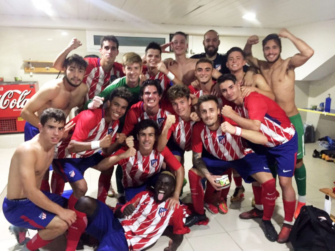 El Juvenil Madrileño vuelve a la Copa del Rey 11 años después