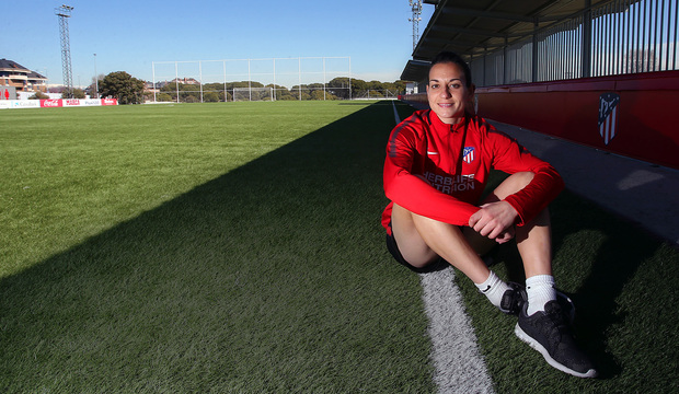 Aurélie Kaci: "Si jugamos como sabemos no vamos a tener problemas"