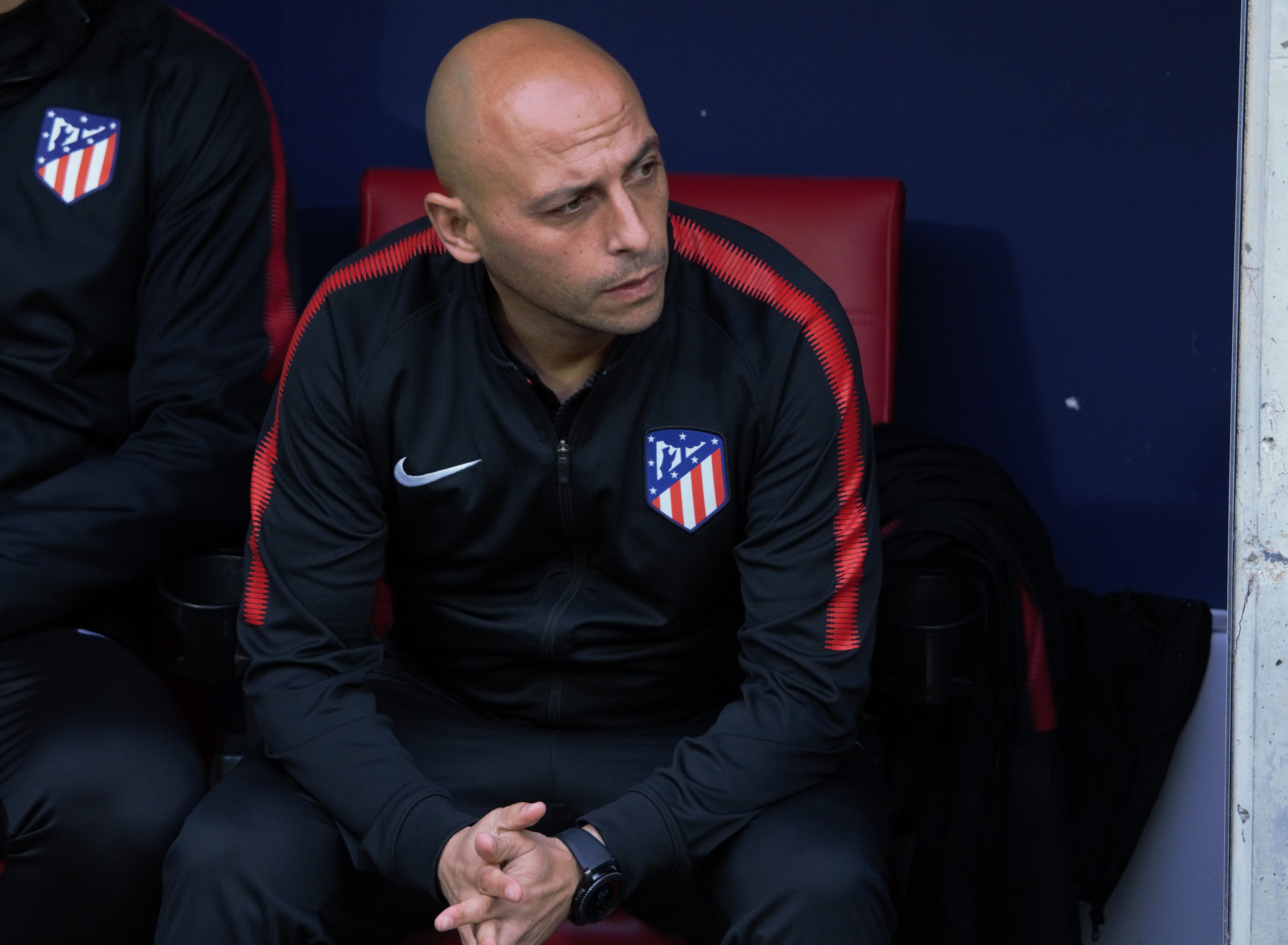 Villacampa: "Esto es el Atlético de Madrid y aquí no dejamos de creer"