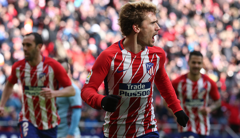 CRÓNICA 3-0 | Griezmann hace creer al Atlético