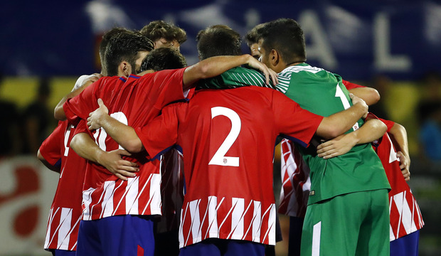 Los 7 días más exigentes para el Juvenil A