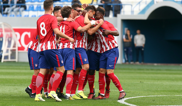 juvenil a ganar