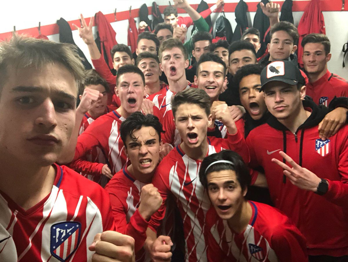 El Juvenil B da una brillante lección de deportividad