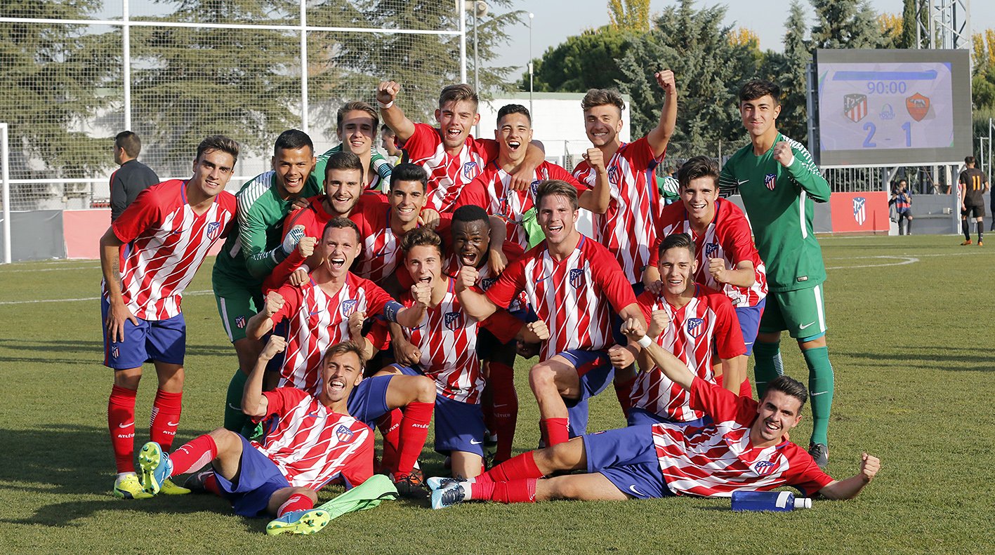 PREVIA | El Juvenil, a 90 minutos de hacer historia en Europa