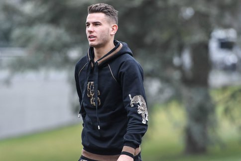 Lucas Hernández (Francia)