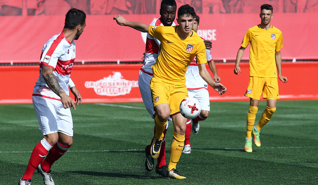 PREVIA | El Atleti B, a no perder el tren del play-off