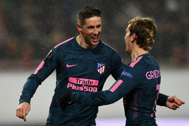 CRÓNICA 1-5 | El Atleti golea en Moscú y pasa a Cuartos