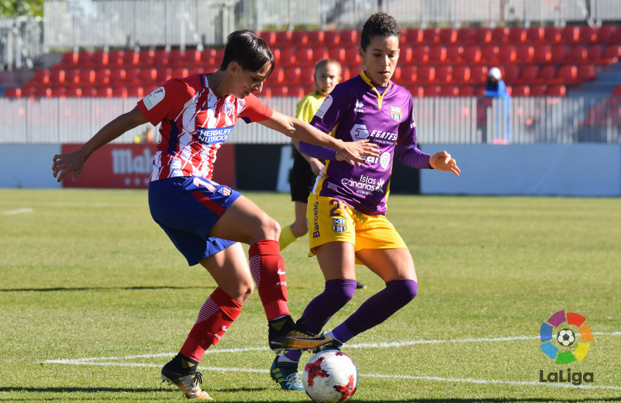 PREVIA | Granadilla vs Atlético Femenino: Nueva oportunidad para seguir sumando