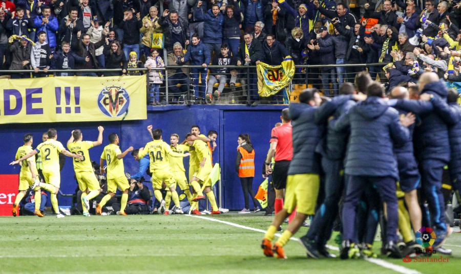 CRÓNICA 2-1 | Ünal rompe al Atlético