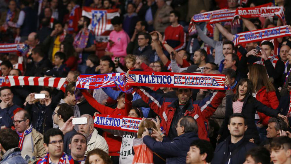 El Atlético dispondrá de 3.000 entradas en el Emirates Stadium