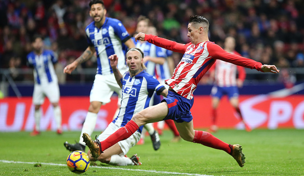 PREVIA | El Atlético, a no perder el último tren