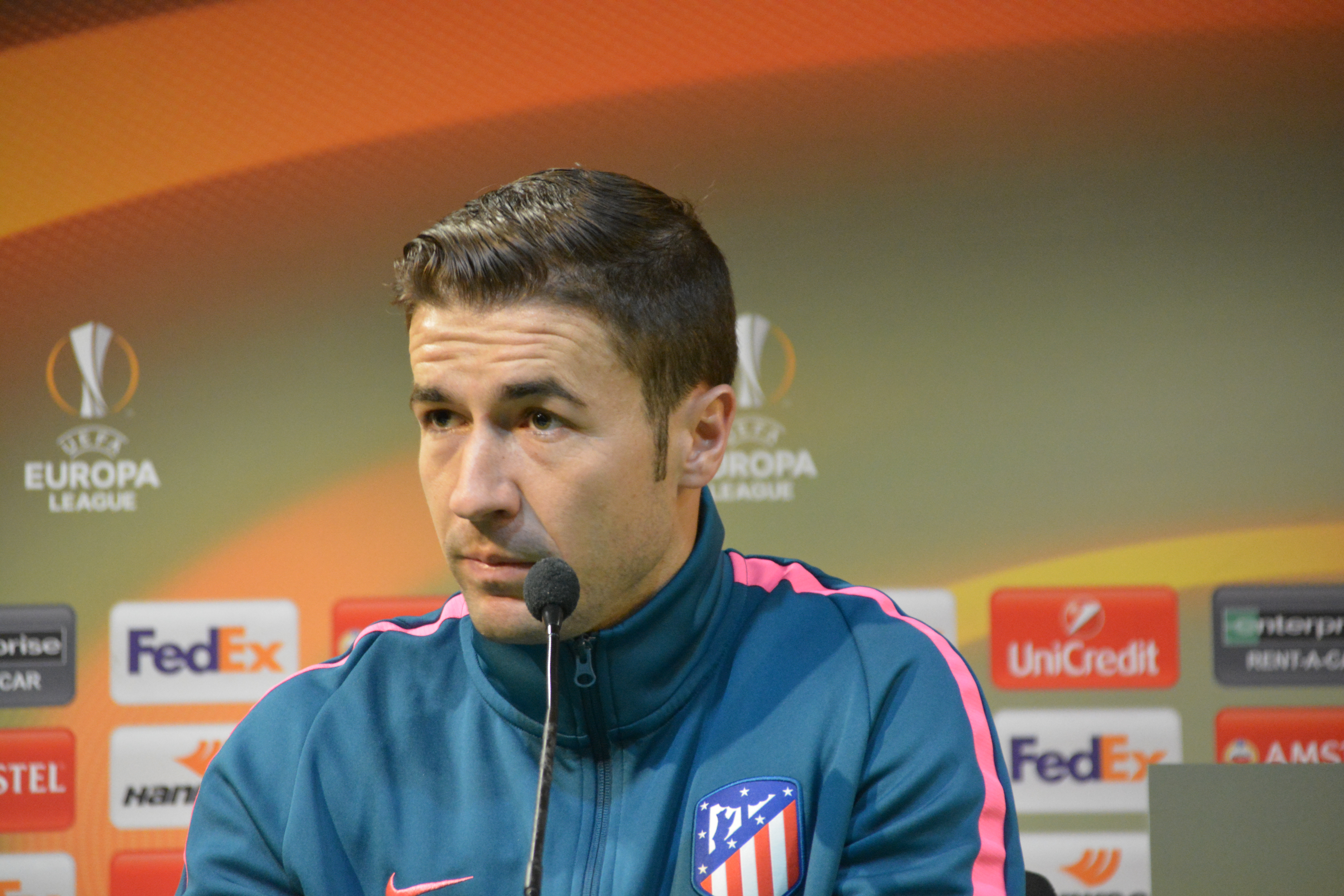Gabi: "Hay que hacer todo lo posible para que Fernando gane este título"