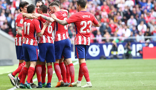 El Atlético cumple su objetivo y accede a la Champions por sexta vez consecutiva