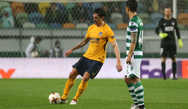 Savic: "Hemos hecho un buen partido, y hemos pasado"