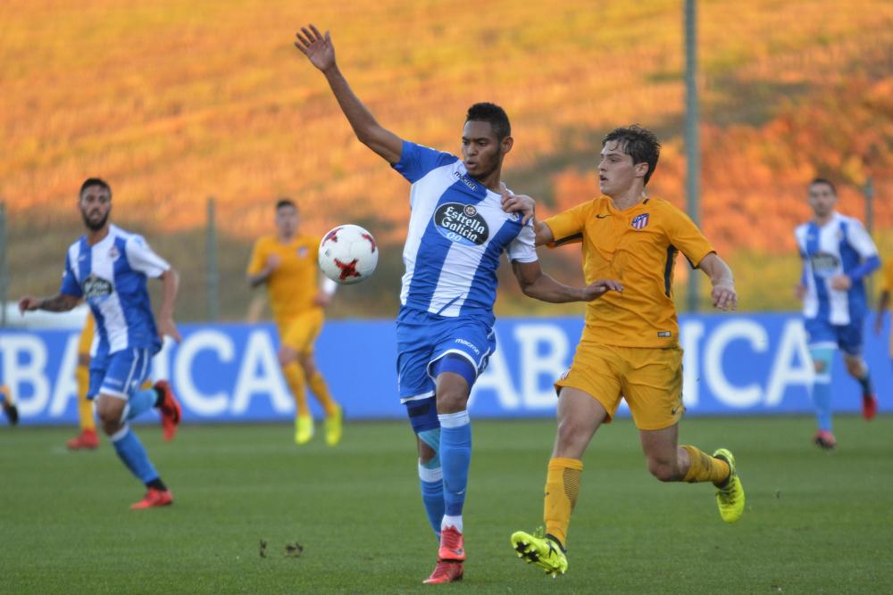 PREVIA | Atlético de Madrid B vs Deportivo Fabril: A sellar matemáticamente la salvación